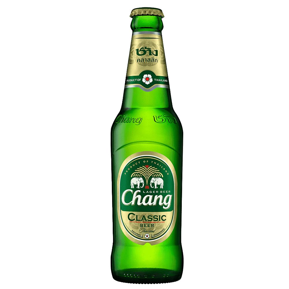 Piwo Chang 5% 330 ml