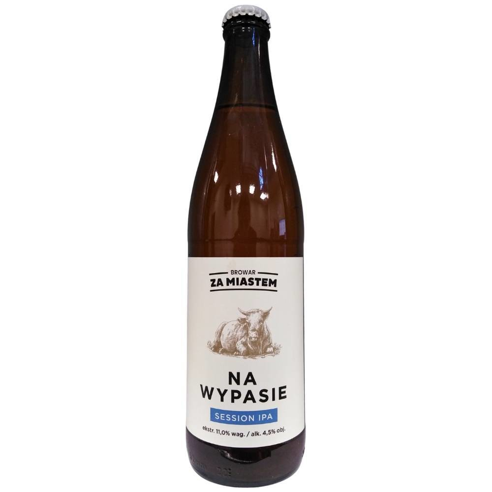 Browar Za Miastem: Na Wypasie 4,5% 500 ml