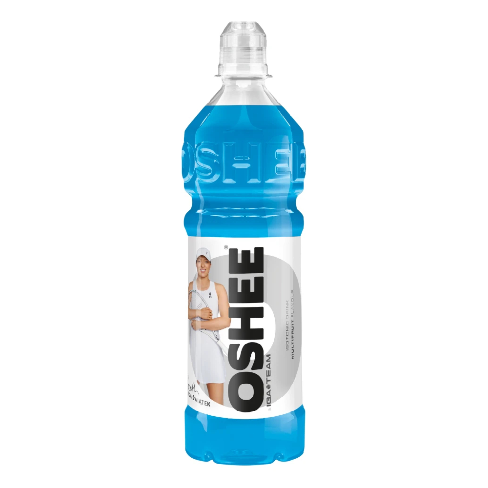 Napój Oshee Isotonic Drink Wieloowocowy Multifruit 750 ml