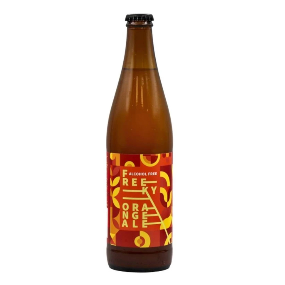 Piwo Maryensztadt Freeky Orange Ale 0% 500 ml