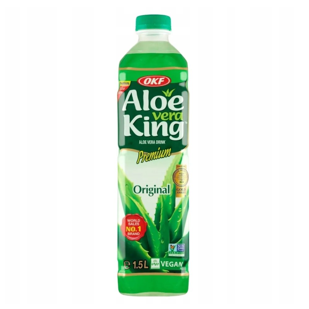 Napój Okf Aloe Vera King 1500 ml