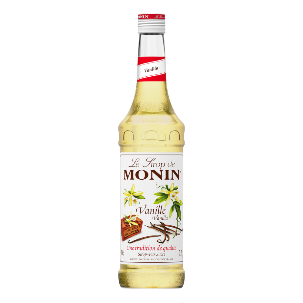 Syrop Monin Vanilla Wanilia 700 ml