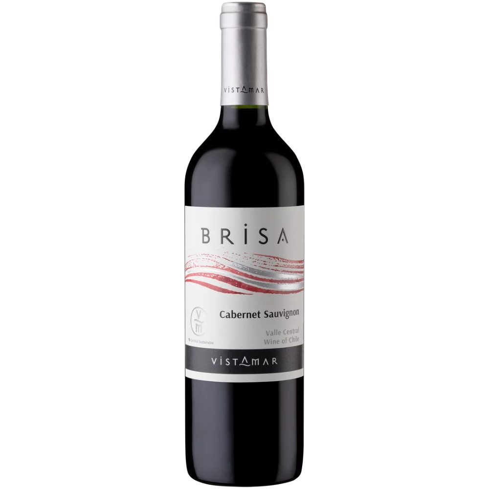 Wino Vistamar Brisa Cabernet Sauvignon 13% Czerwone wytrawne 750 ml