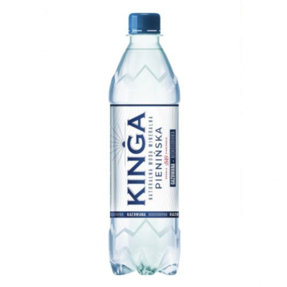 Woda Kinga Pienińska niegazowana 500 ml