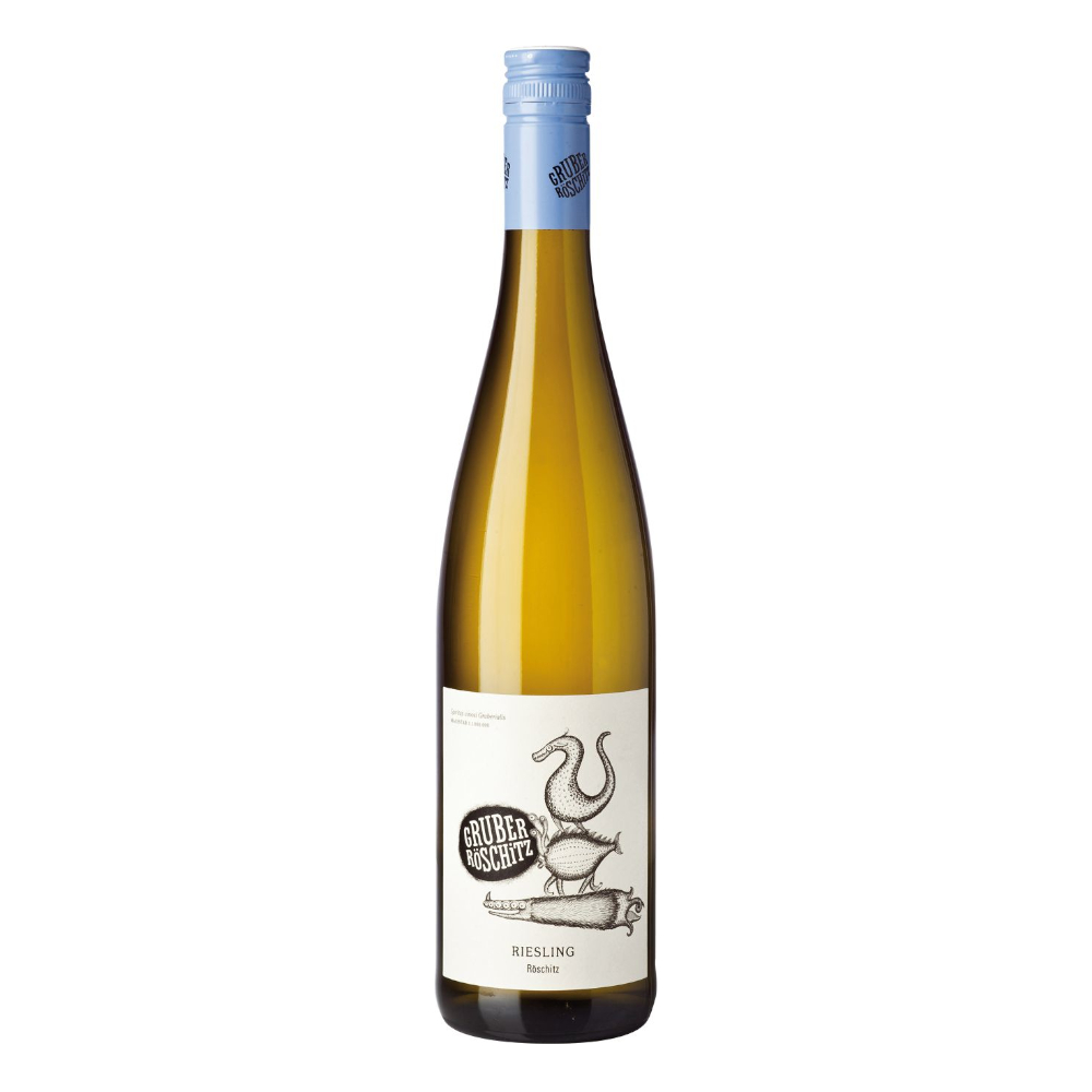 Wino Gruber Roshitz Riesling 12,5% białe wytrawne 750 ml
