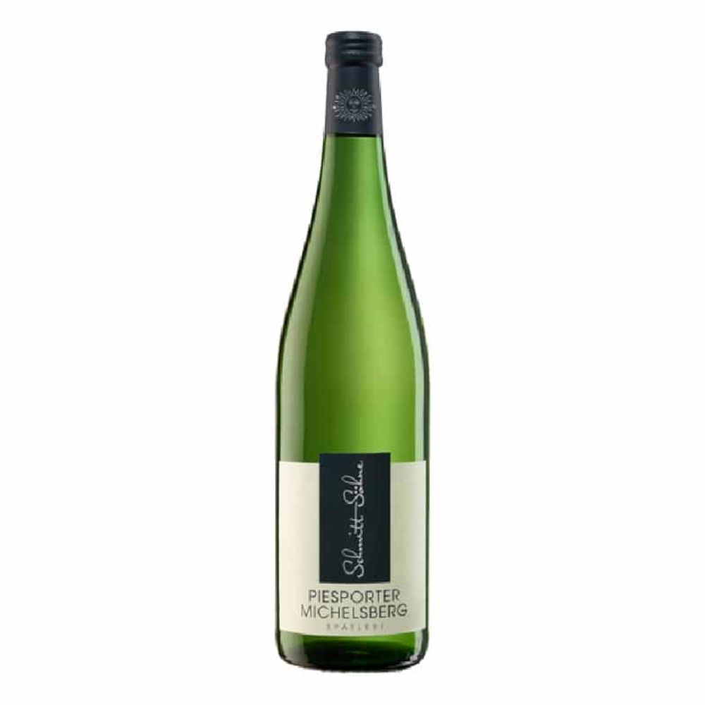 Wino Schmitt Sohne Piesporter Michelsberg Spatlese 8,5% białe półsłodkie 750 ml