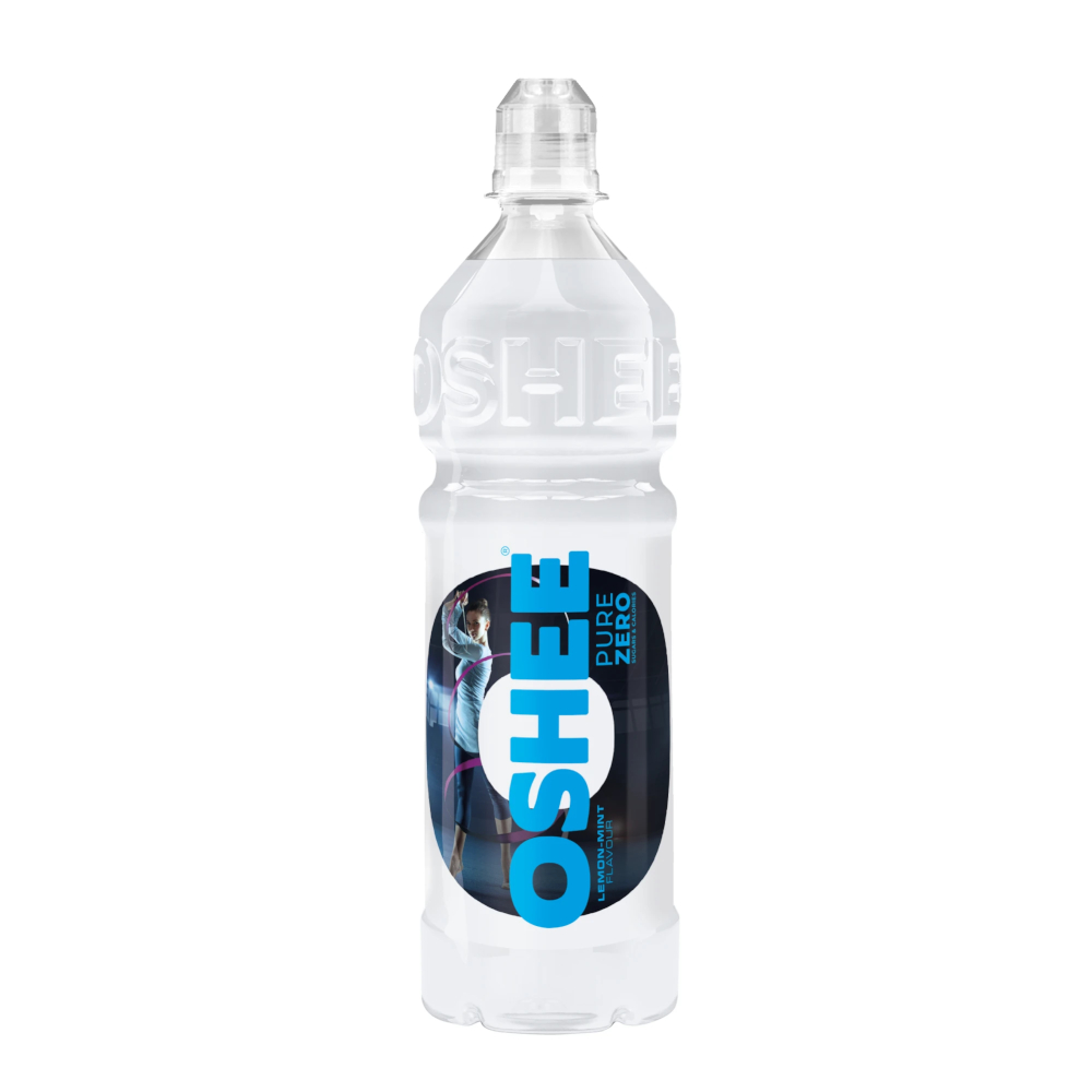 Napój Izotoniczny Oshee Pure Zero 750 ml