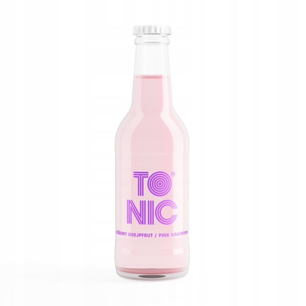 Tonik On Lemon To Nic Grejpfrut 200 ml