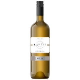 Wino Lavivi Semi Dry White Macabeo białe półwytrawne 750 ml