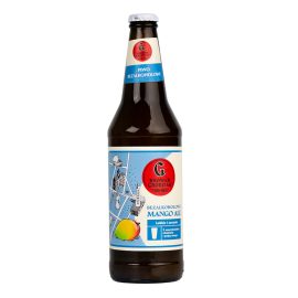 Piwo Grodziskie Bezalkoholowe Mango Ale 0,5% 500 ml