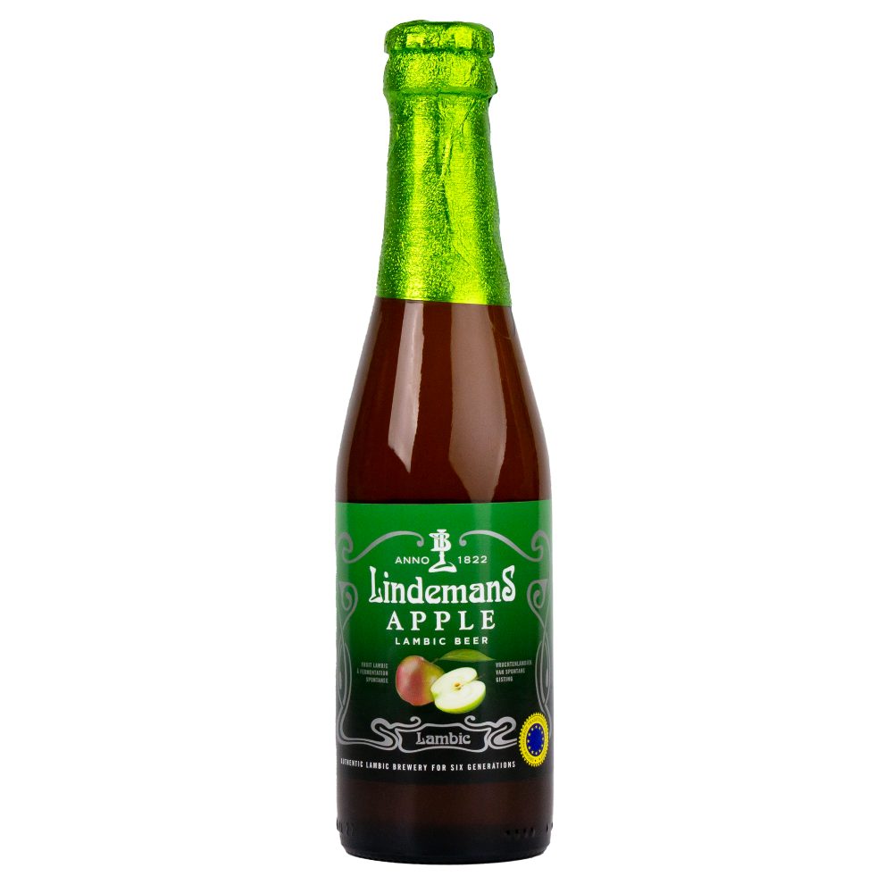 Piwo Lindemans Apple 3,5% 250 ml