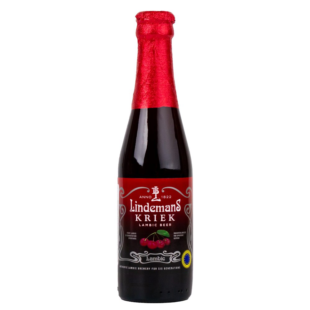 Piwo Lindemans Kriek 3,5% 250 ml