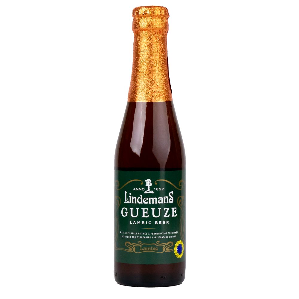 Piwo Lindemans Gueuze 5% 250 ml