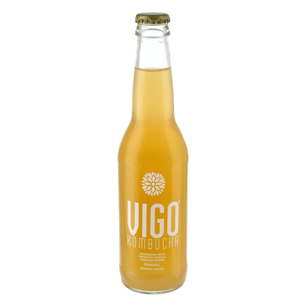 Kombucha Vigo Original 330 ml