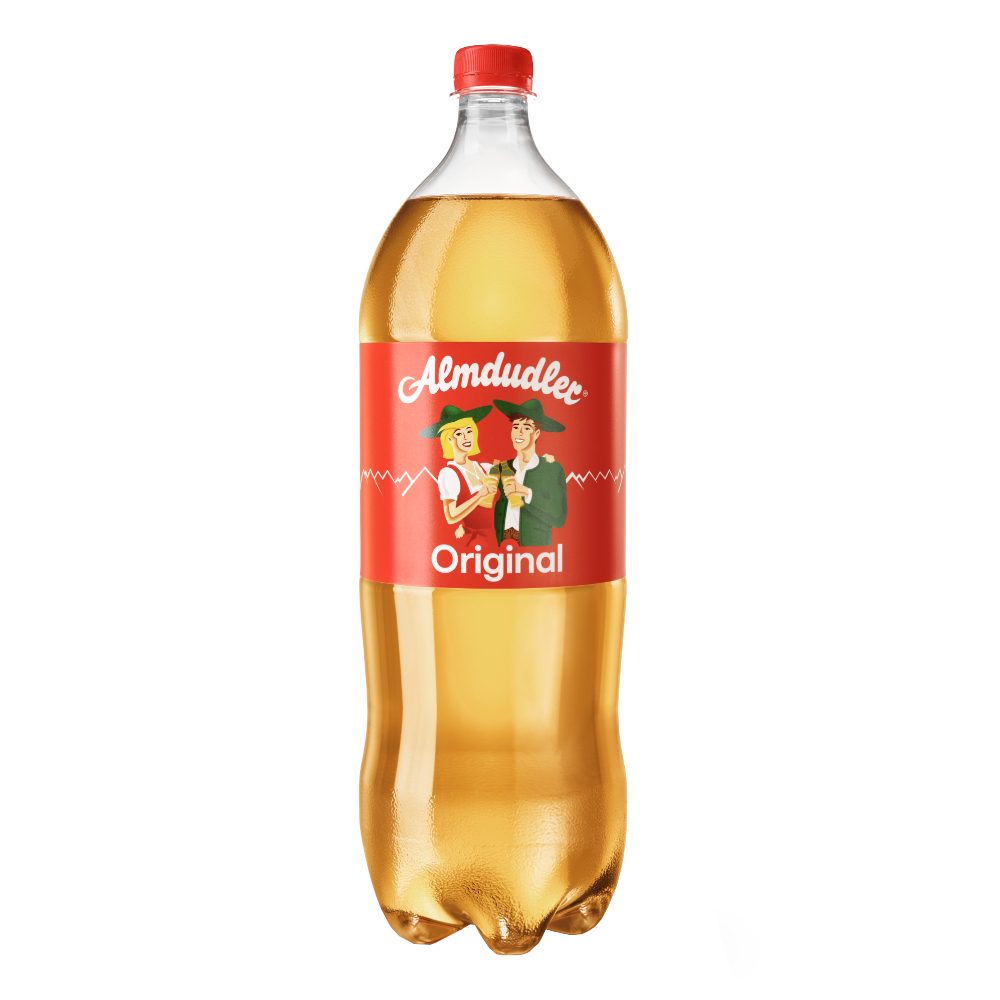Napój Almdudler 350 ml