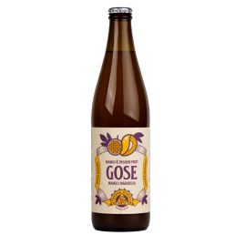 Piwo Trzech Kumpli Gose Mango Marakuja 4,9% 500 ml