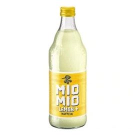 Napój Mio Mio Cytryna 500 ml butelka zwrotna