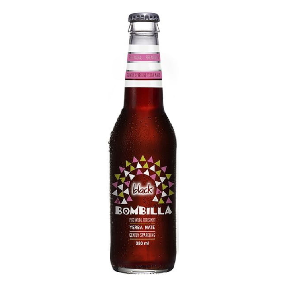 Napój Bombilla Black Yerba z pitahaja 330 ml
