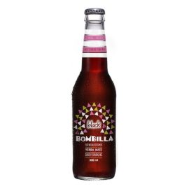 Napój Bombilla Black Yerba z pitahaja 330 ml