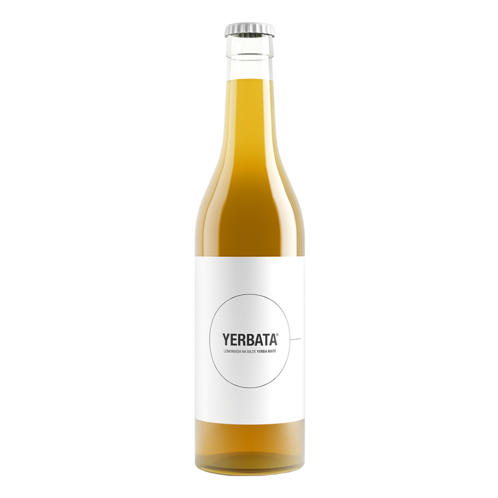 Napój On Lemon Yerbata 330 ml
