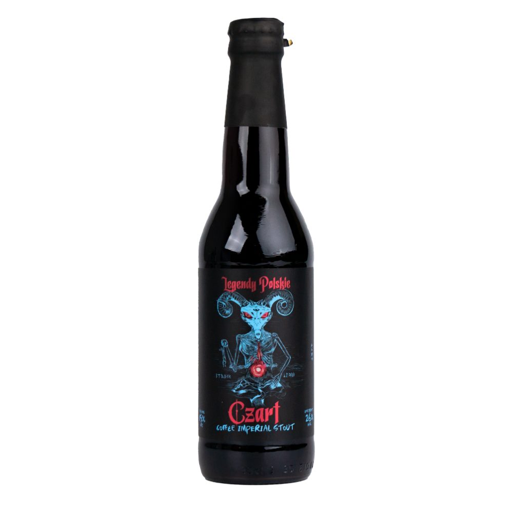 Piwo Jan Olbracht Legendy Polskie: Czart 15% 330 ml