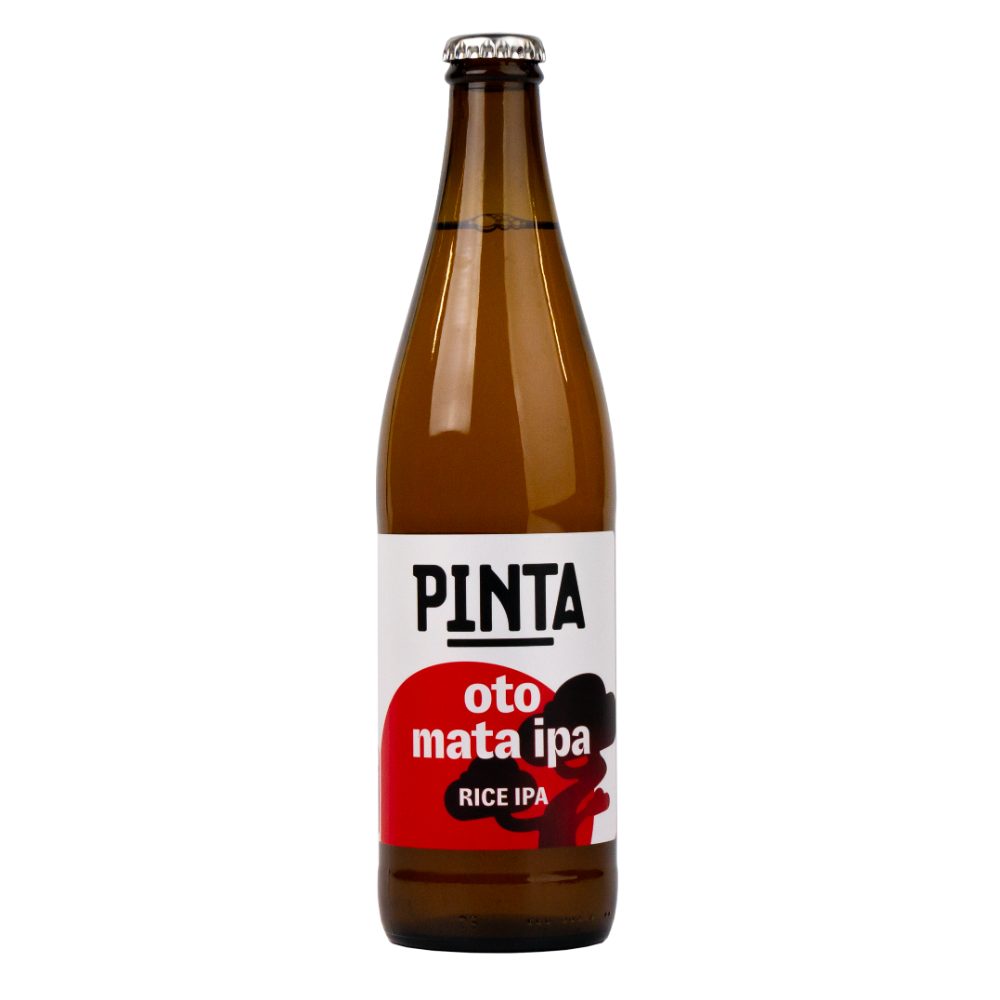 Piwo Pinta Oto Mata IPA 5,8% 500 ml