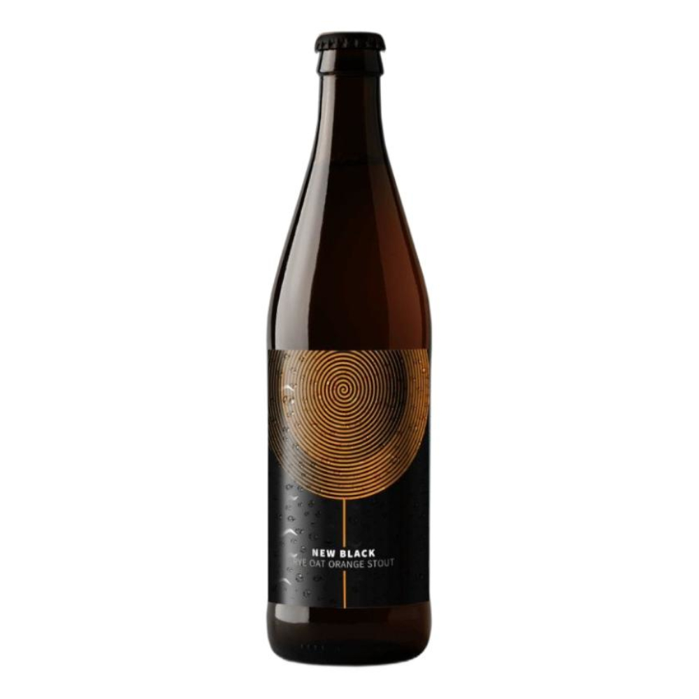 Piwo Maryensztadt New Black Orange Rye 5,8% 500 ml