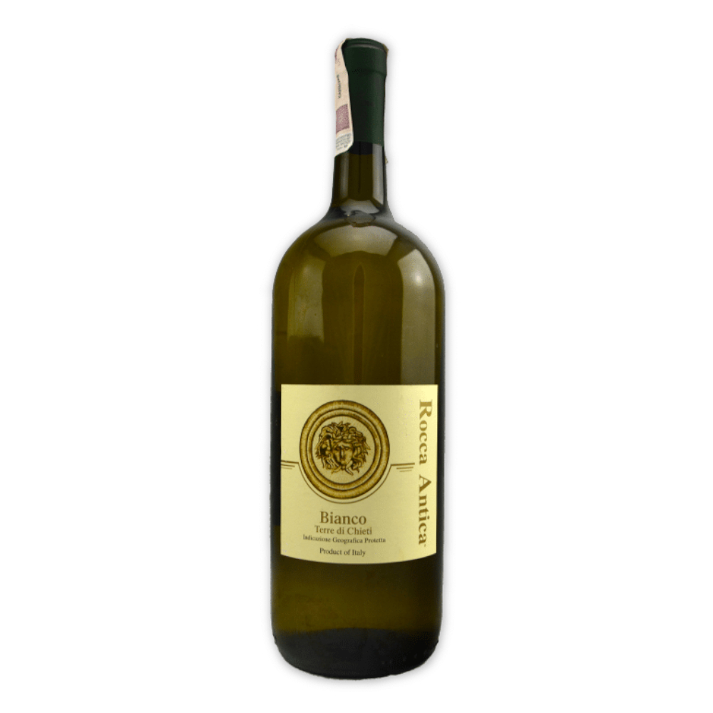 Wino Rocca Antica Bianco białe wytrawne 750 ml