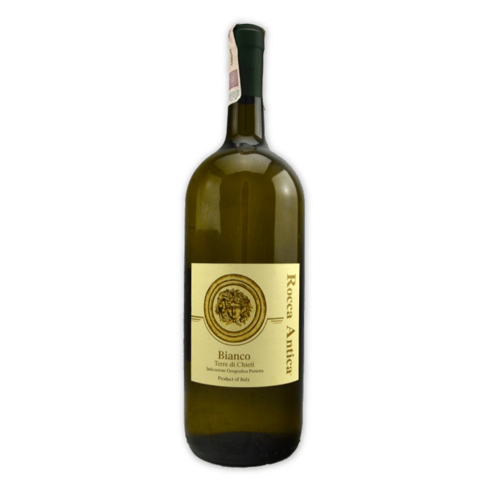 Wino Rocca Antica Blanco białe wytrawne 1500 ml