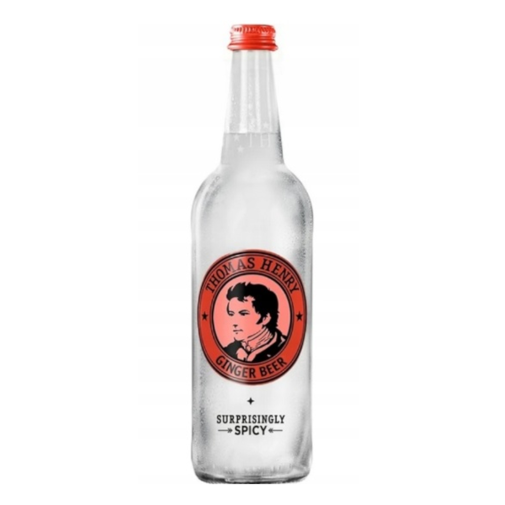 Tonik Thomas Henry Ginger Beer Spiced 200 ml