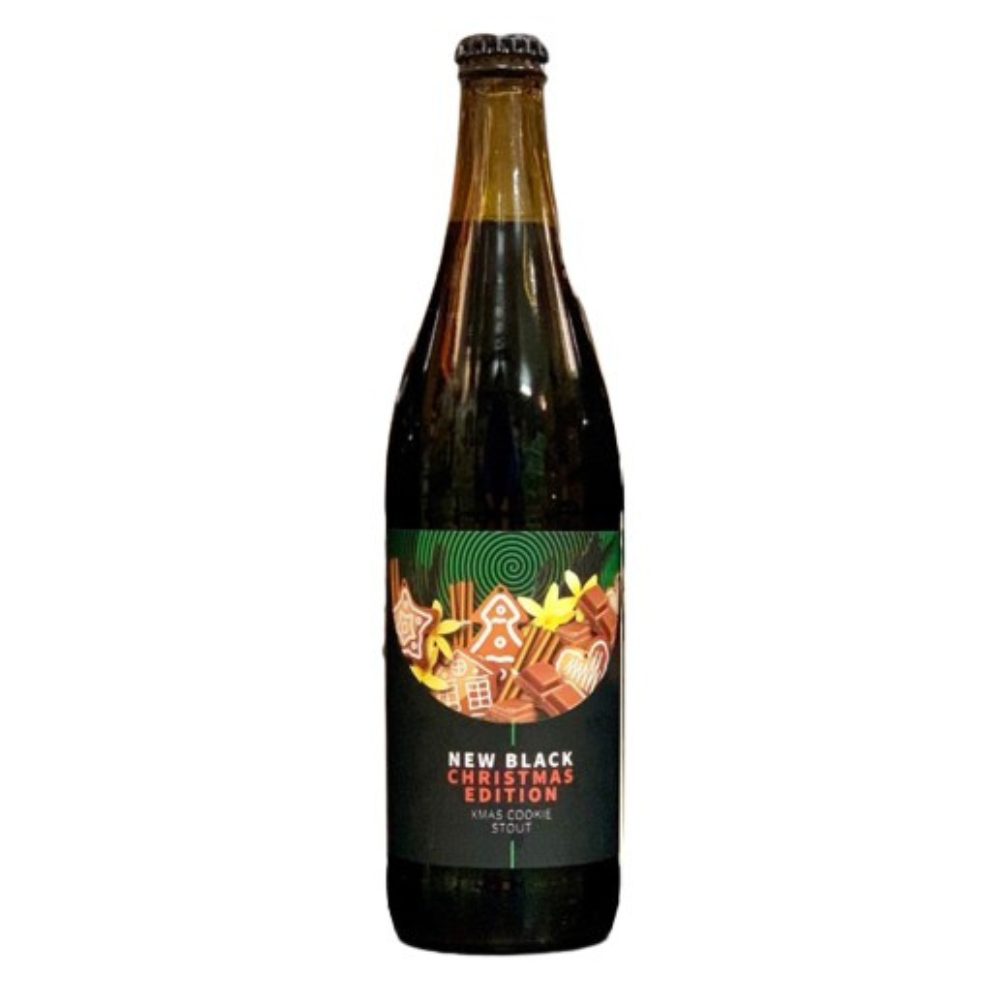 Piwo Maryensztadt New Black Stout - Xmas Cookie 5,5% 500 ml
