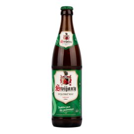 Piwo Svijany Maz 11% 4,8% 500 ml