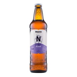 Piwo Primator Nealko 500 ml bezalkoholowe