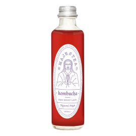 Kombucha Majestea Bio Very Berry 250 ml