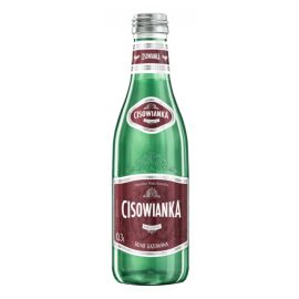Woda Cisowianka Perlage silnie gazowana 330 ml