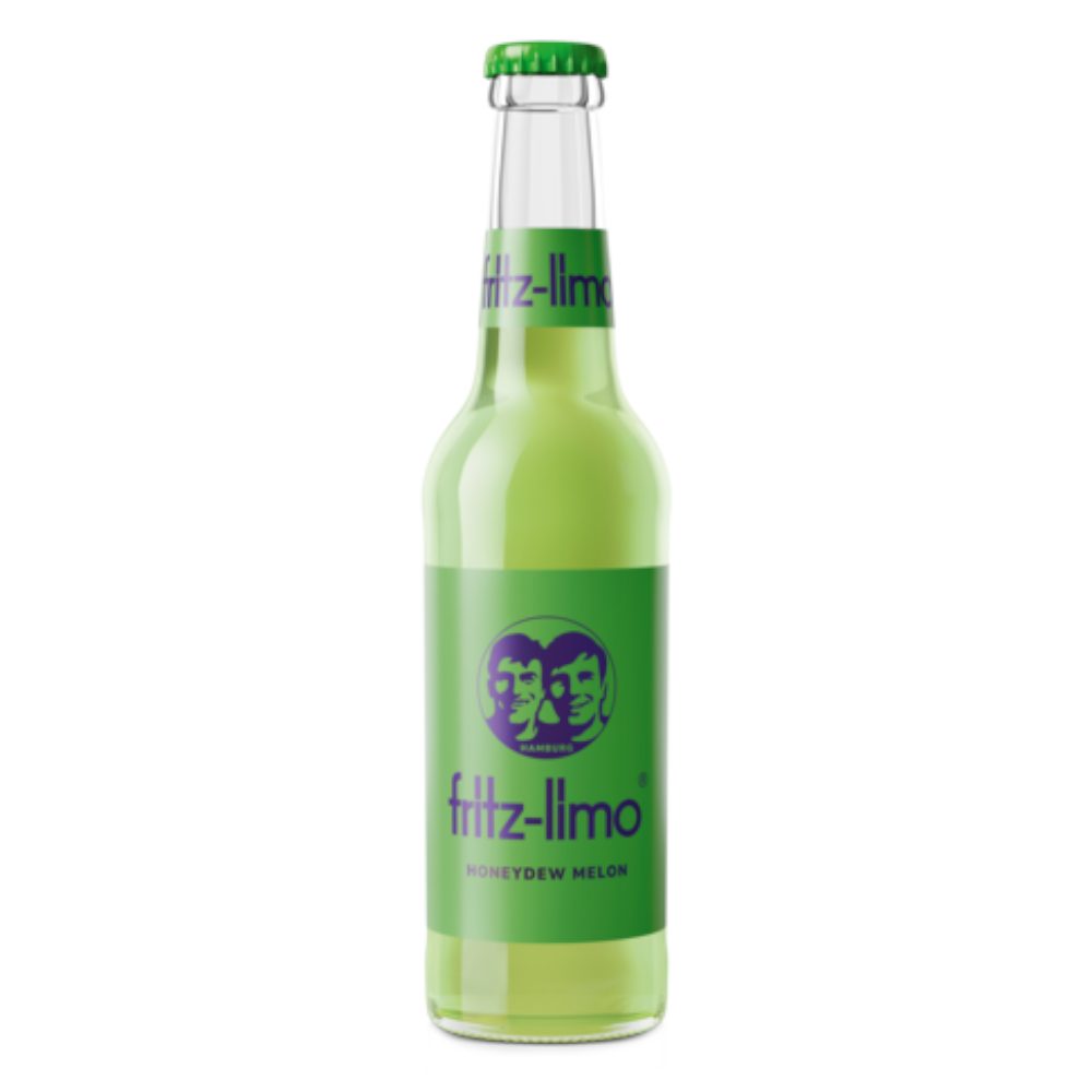 Napój Fritz Limo Melon gazowany 330 ml