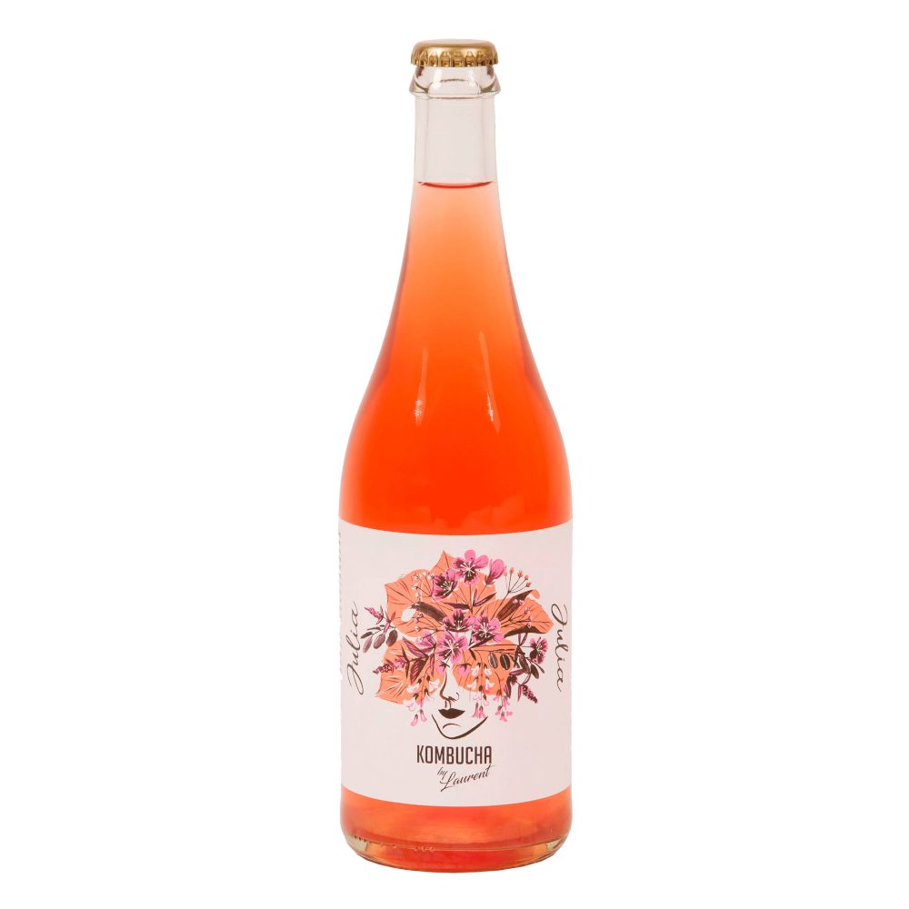 Napój Kombucha By Laurent Julia 750 ml