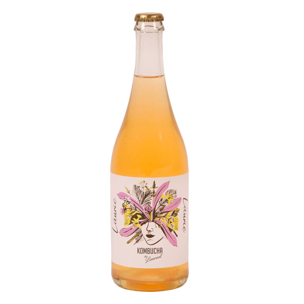Napój Kombucha By Laurent Simona 750 ml