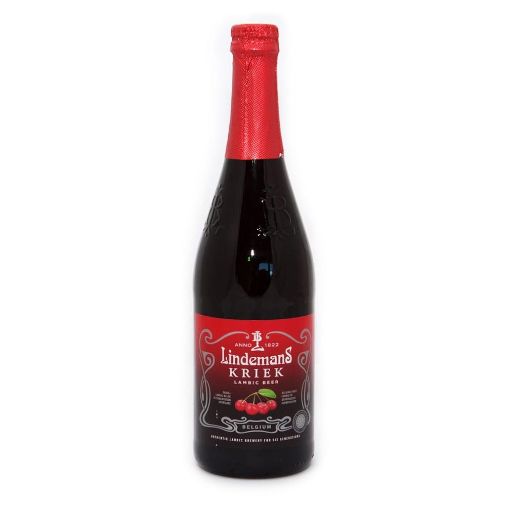 Piwo Lindeman's Kriek 3,5% 750 ml