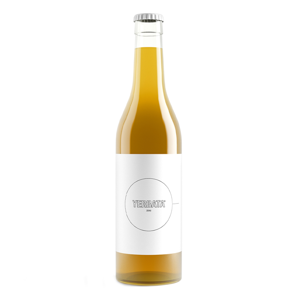Napój On Lemon Yerbata Zero 330 ml