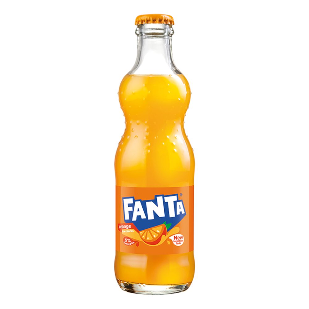 Napój Fanta Orange 250 ml