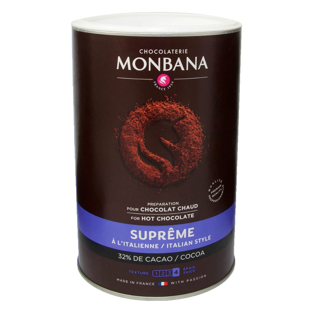 Czekolada Pitna Monbana Supreme 32% Kakao