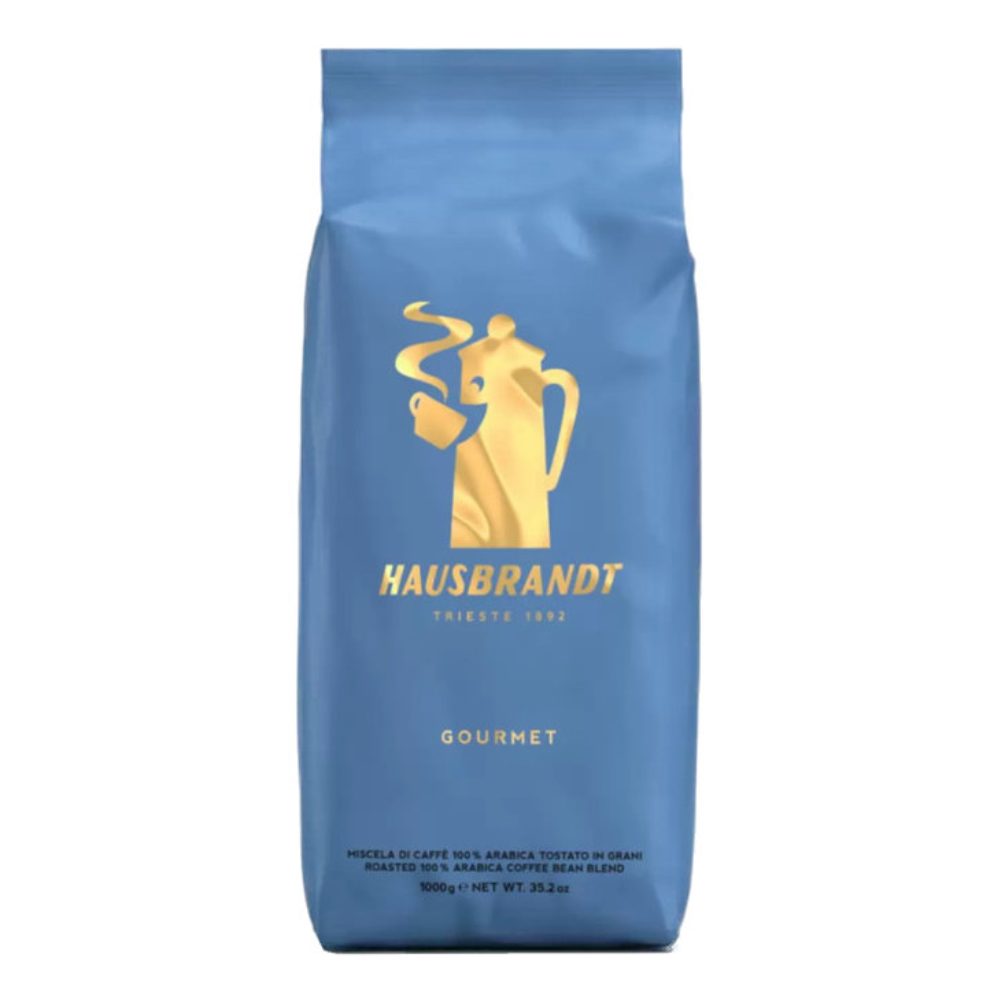 Kawa Ziarnista Hausbrandt Gourmet 1000 g