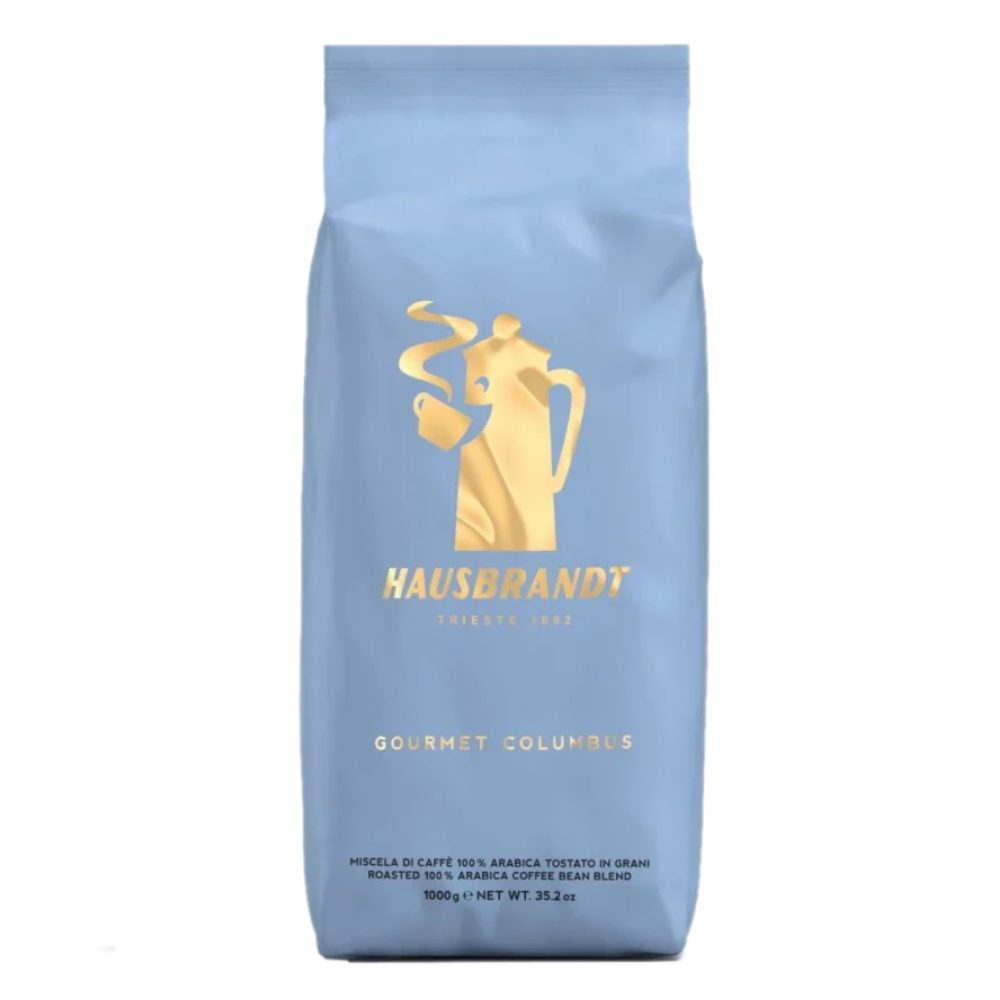 Kawa Ziarnista Hausbrandt Gourmet Columbus 1000 g