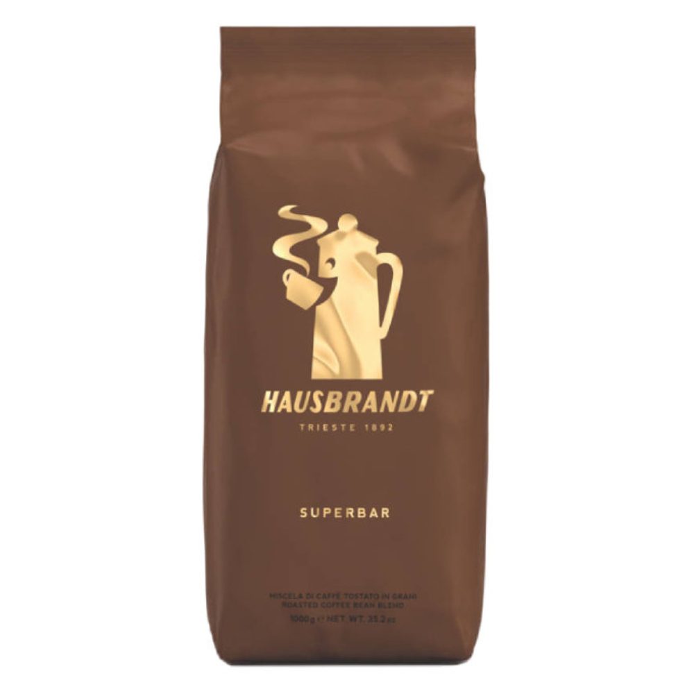 Kawa Ziarnista Hausbrandt Superbar 1000 g