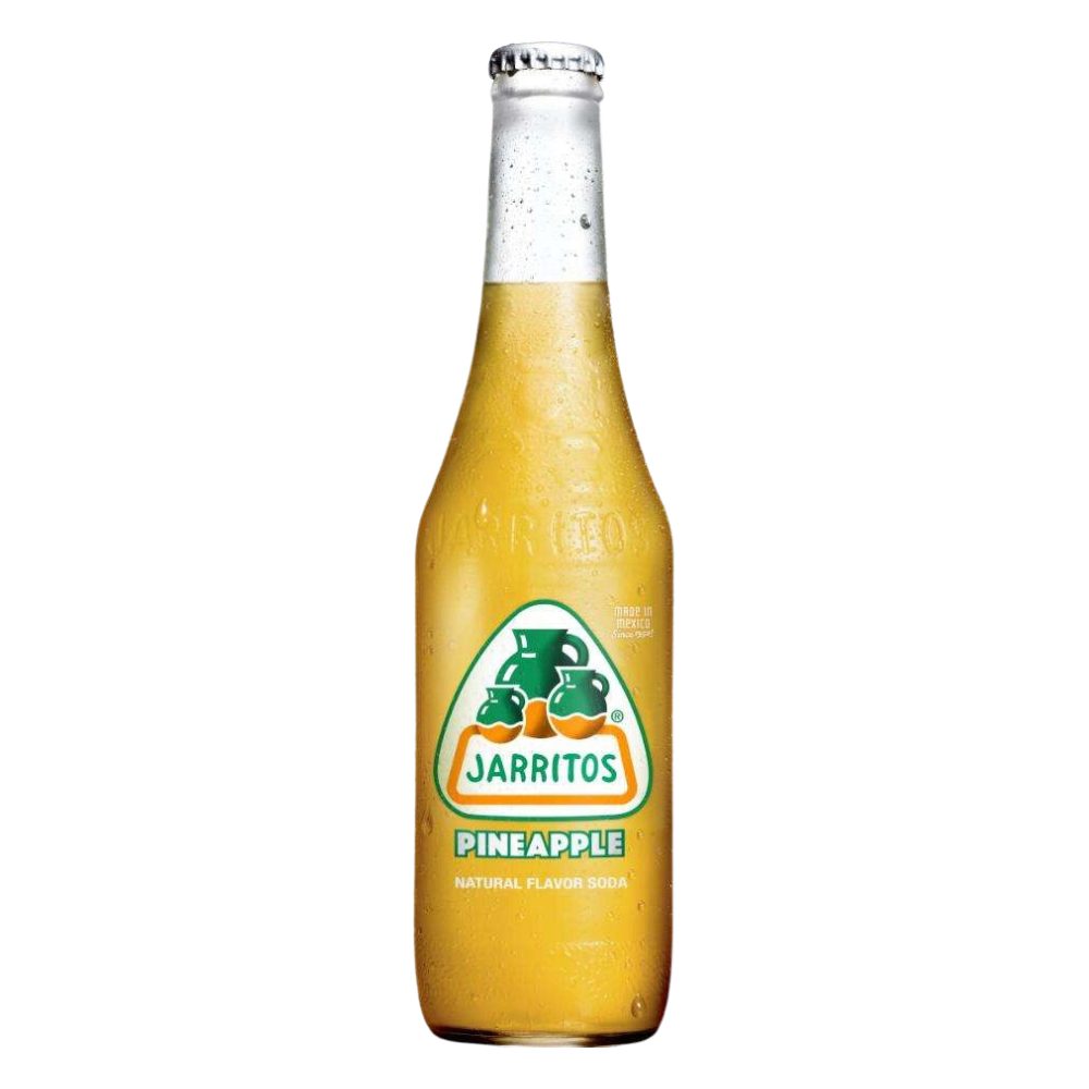 Napój Jarritos Pineapple 370 ml