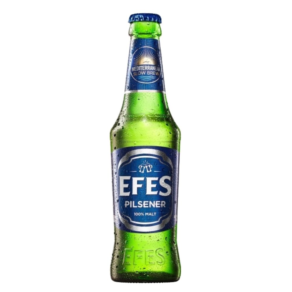 Piwo Efes Pilsner 5% 500 ml