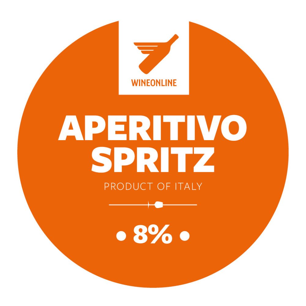 Drink Key Aperitivo Spritz 8% 20 L Keg