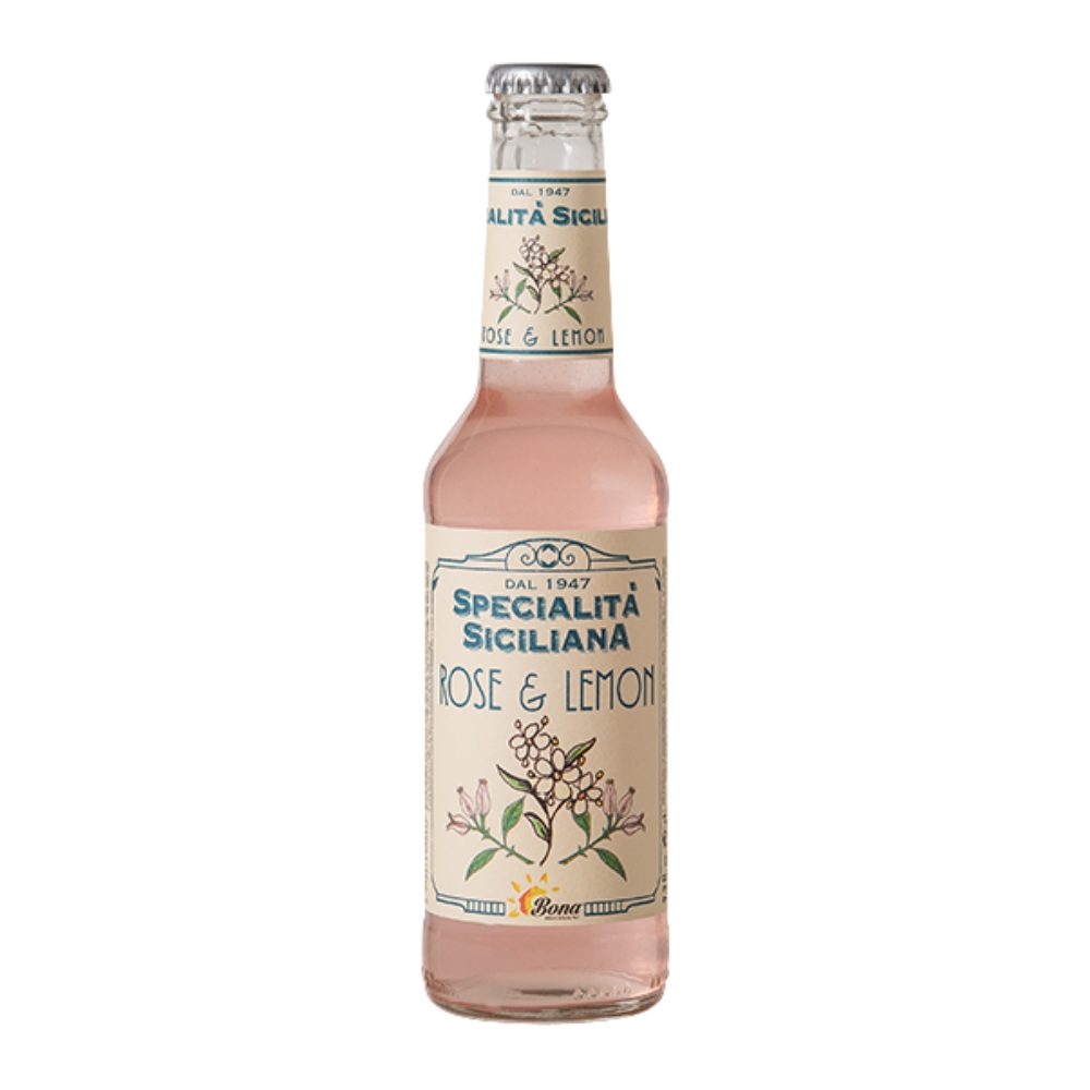 Napój Specialita Siciliana Rose \& Lemon 275 ml
