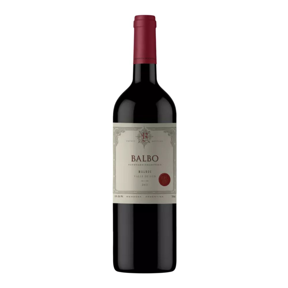 Wino Familia Falasco Vineyard Selection Reserva Malbec 2021 14% czerwone wytrawne 750 ml